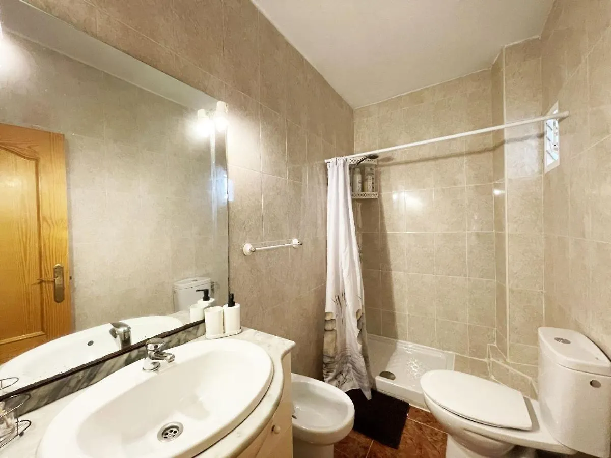 Apartment Gran Apartamento En El Centro Historico Malaga Spain