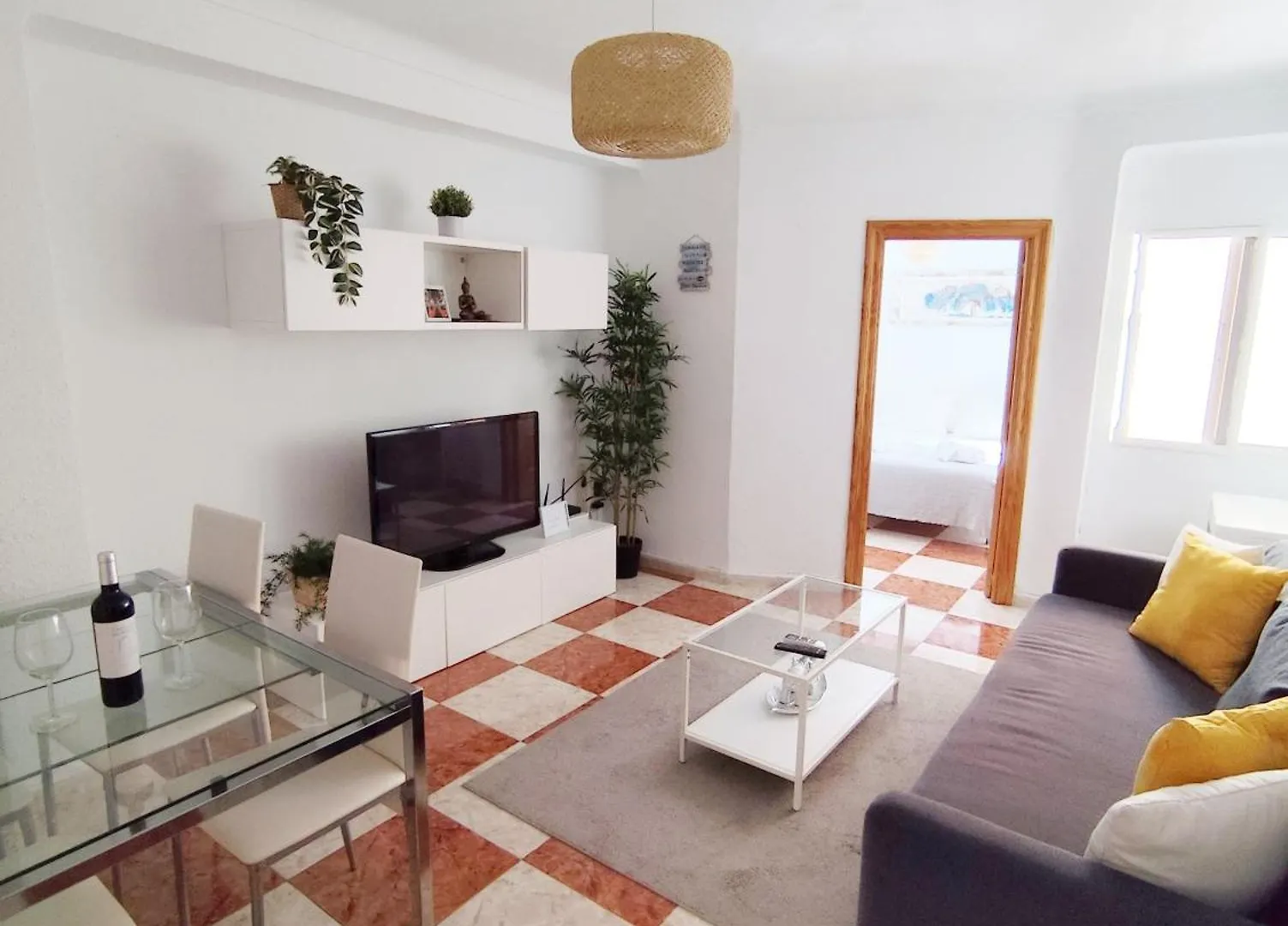 Gran Apartamento En El Centro Historico Malaga 0*,  Spain
