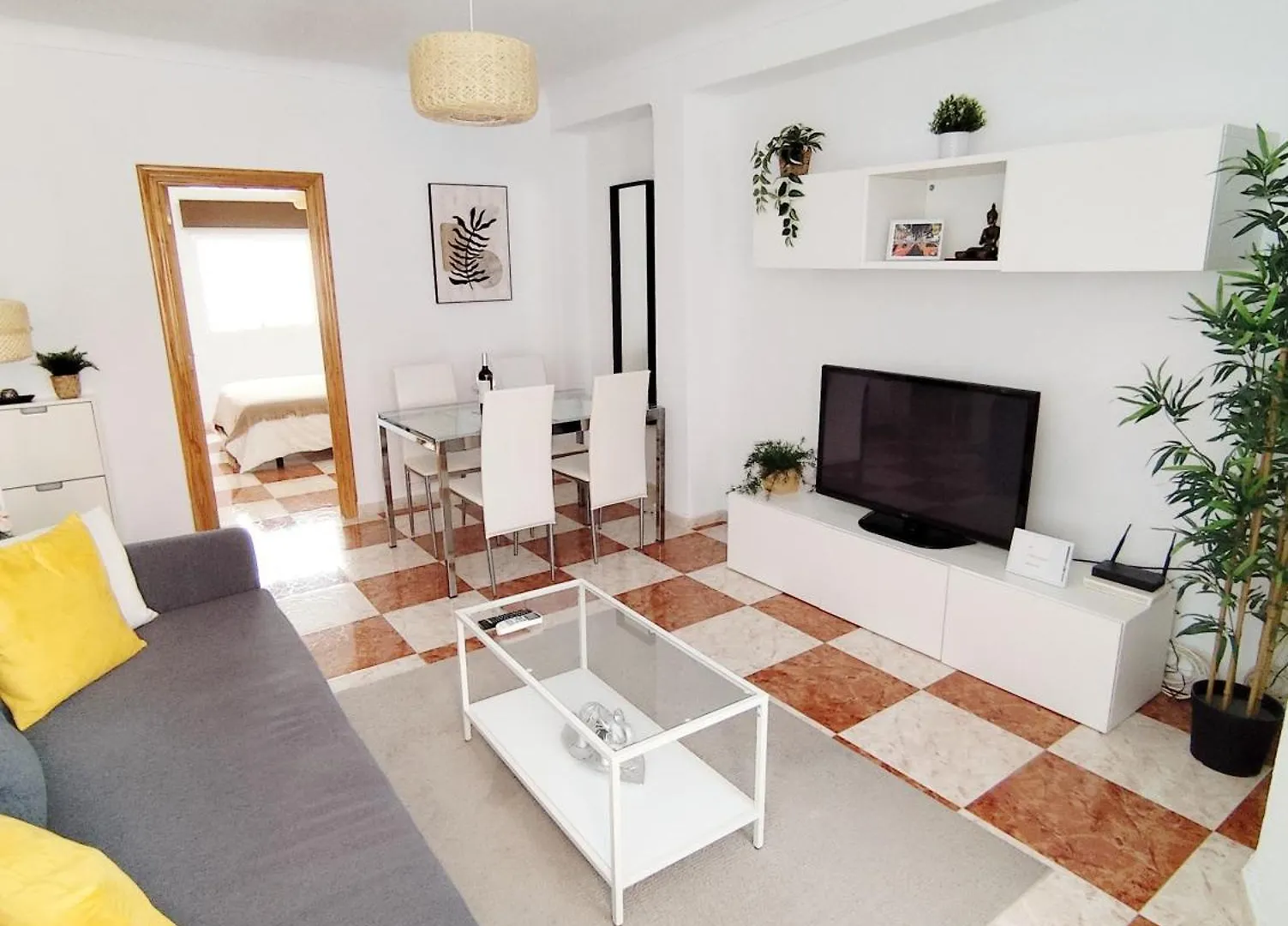 Apartment Gran Apartamento En El Centro Historico Malaga Spain