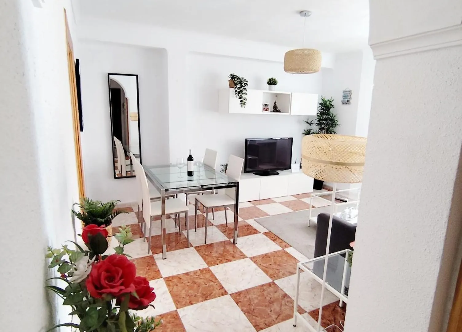 Apartment Gran Apartamento En El Centro Historico Malaga