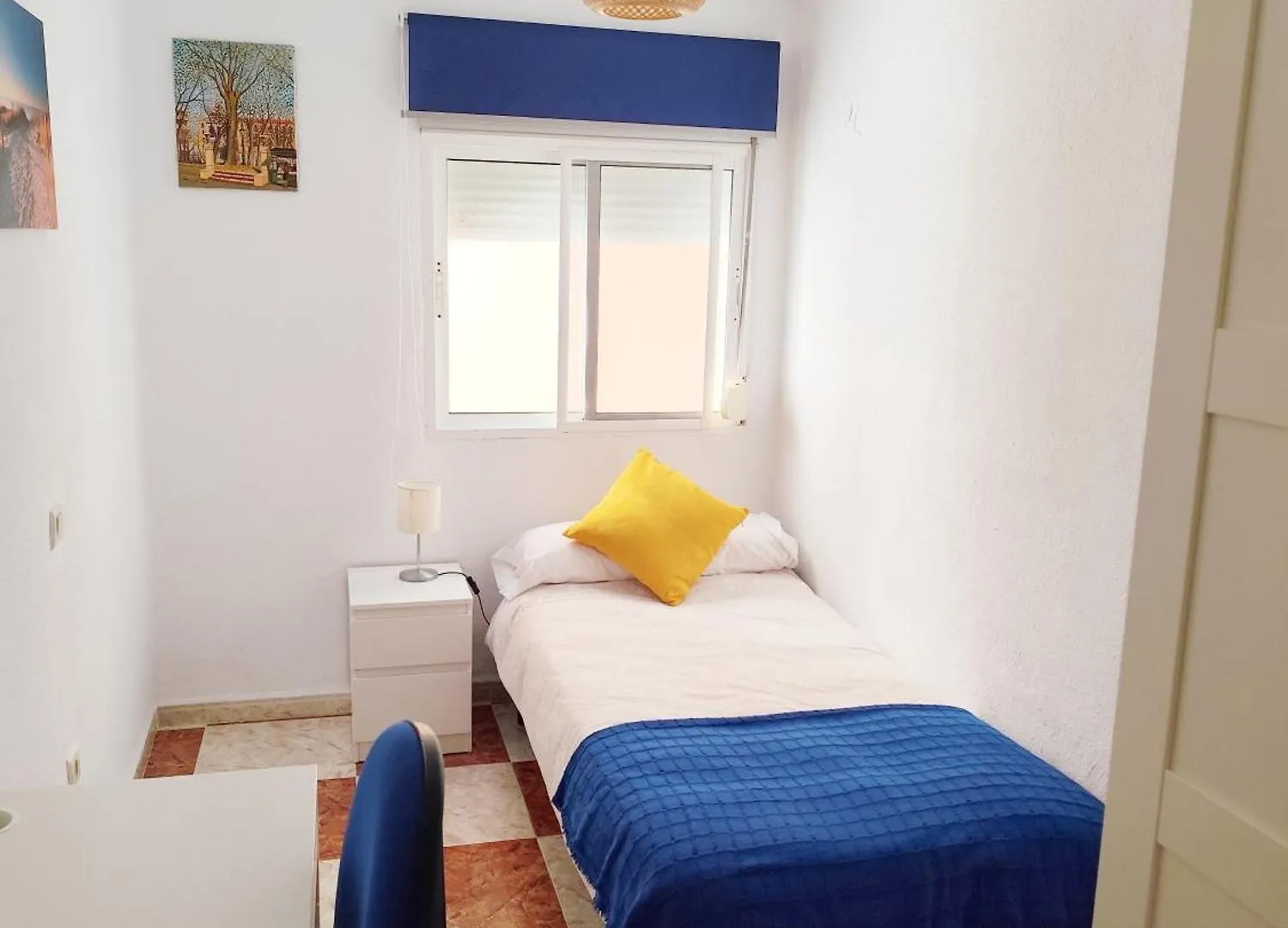 Apartment Gran Apartamento En El Centro Historico Malaga