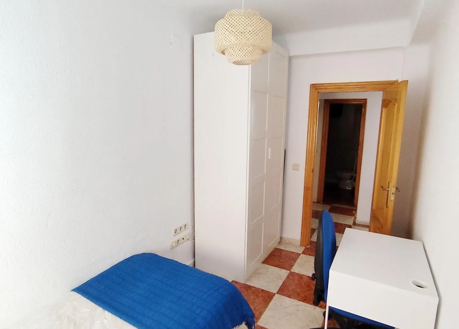 Gran Apartamento En El Centro Historico Malaga