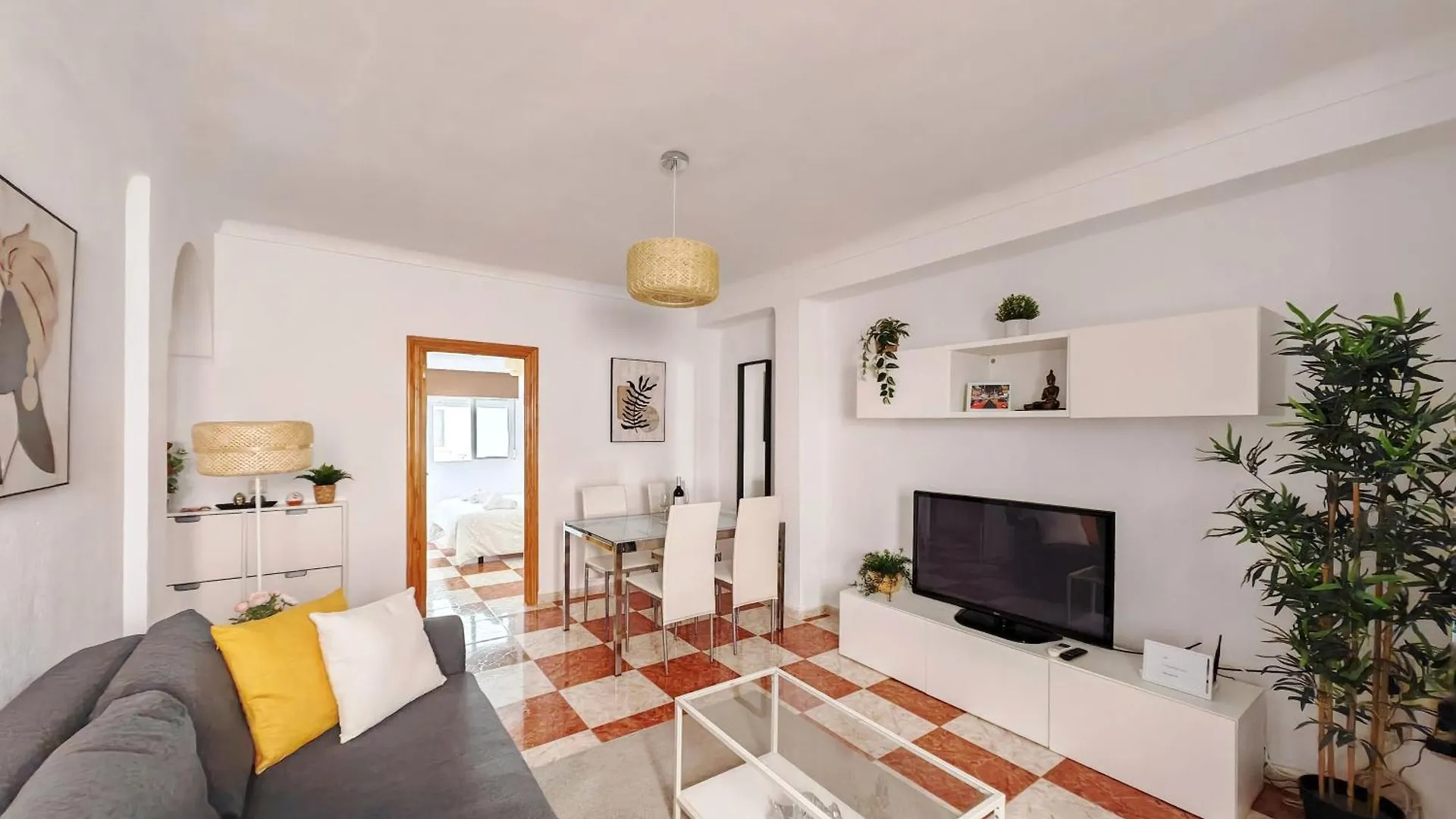 Apartment Gran Apartamento En El Centro Historico Malaga