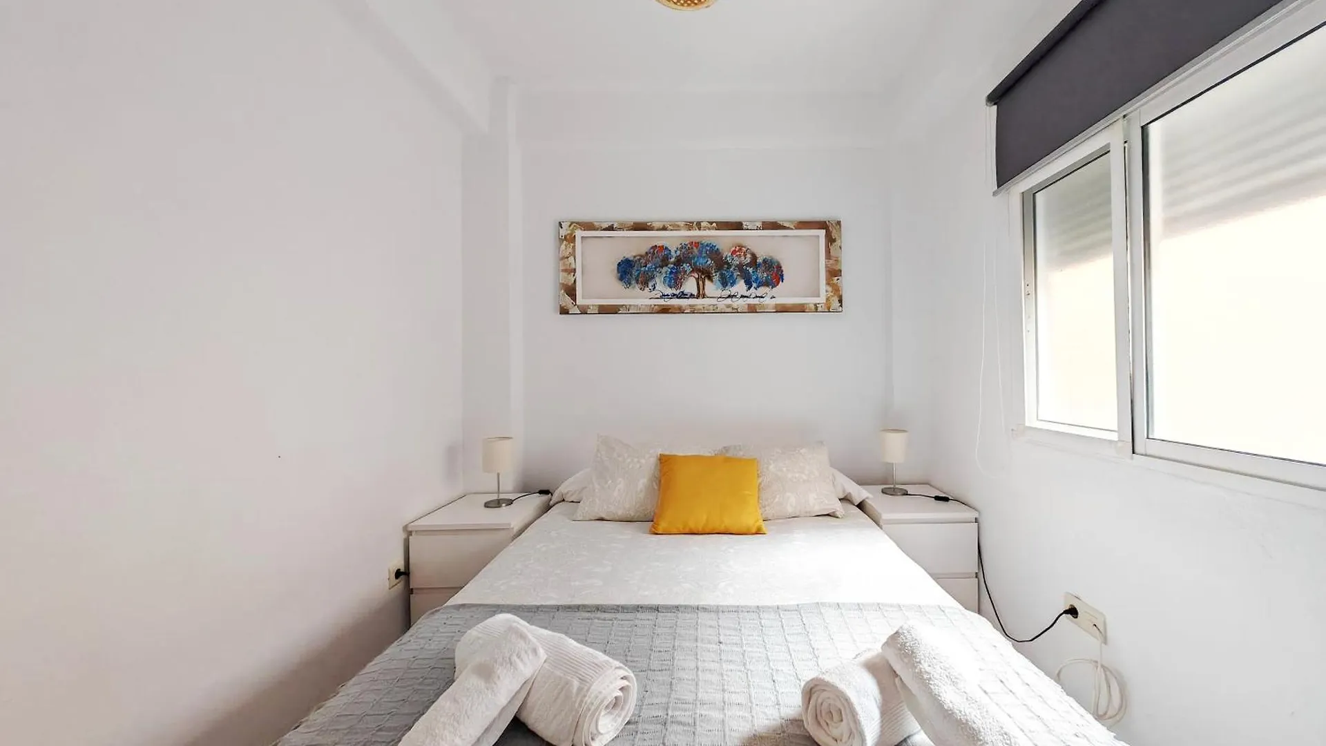 Gran Apartamento En El Centro Historico Malaga 0*,