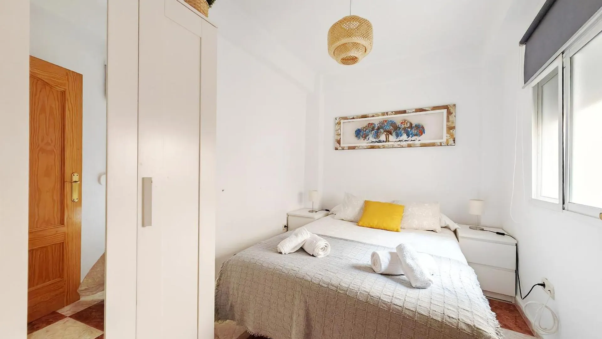 Gran Apartamento En El Centro Historico Malaga Apartment