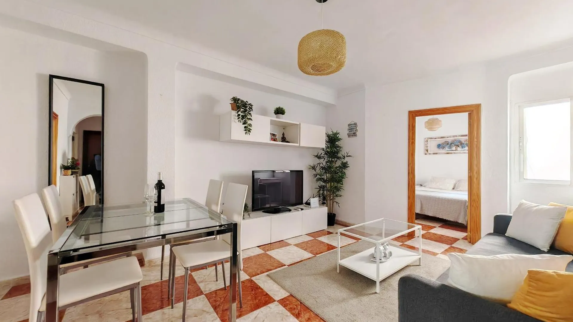 Gran Apartamento En El Centro Historico Malaga Spain