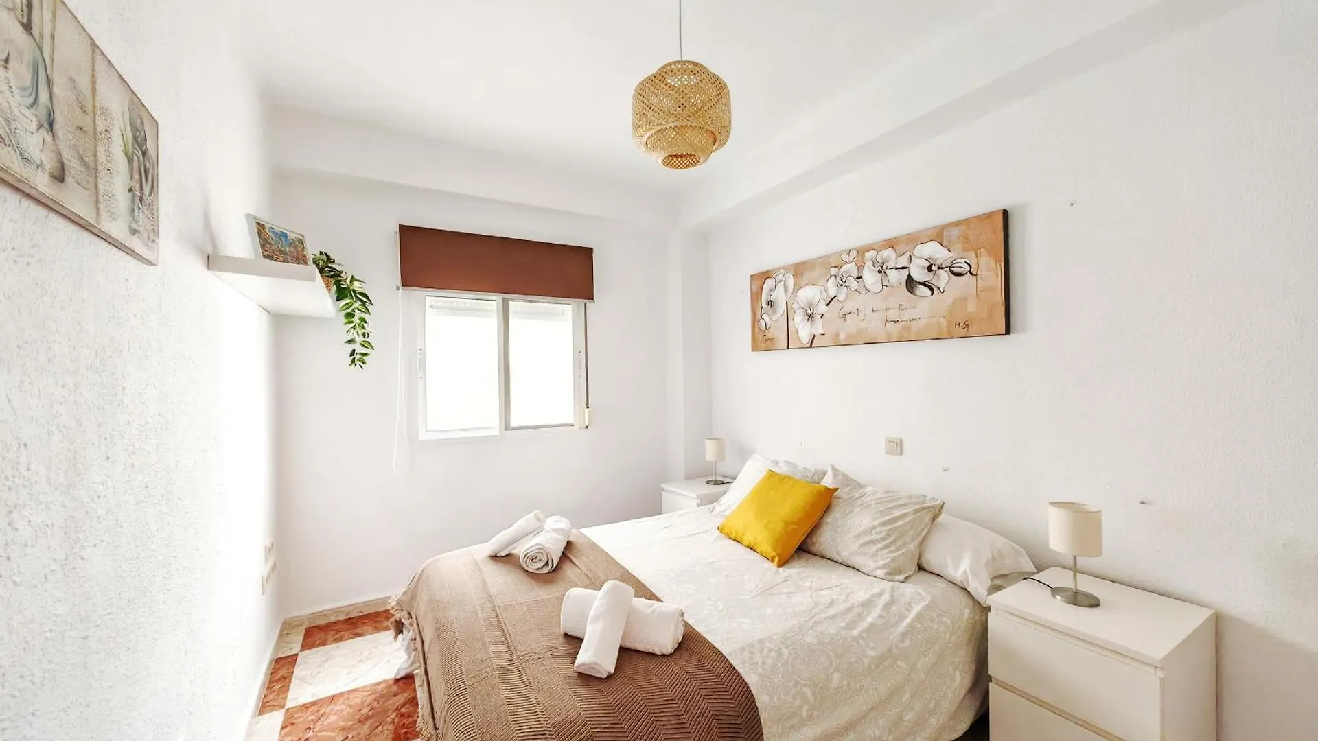 Gran Apartamento En El Centro Historico Malaga