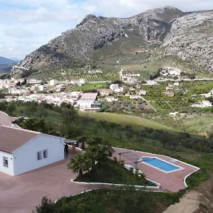 Casa Gala - Caminito Del Rey Сasa de vacaciones Málaga