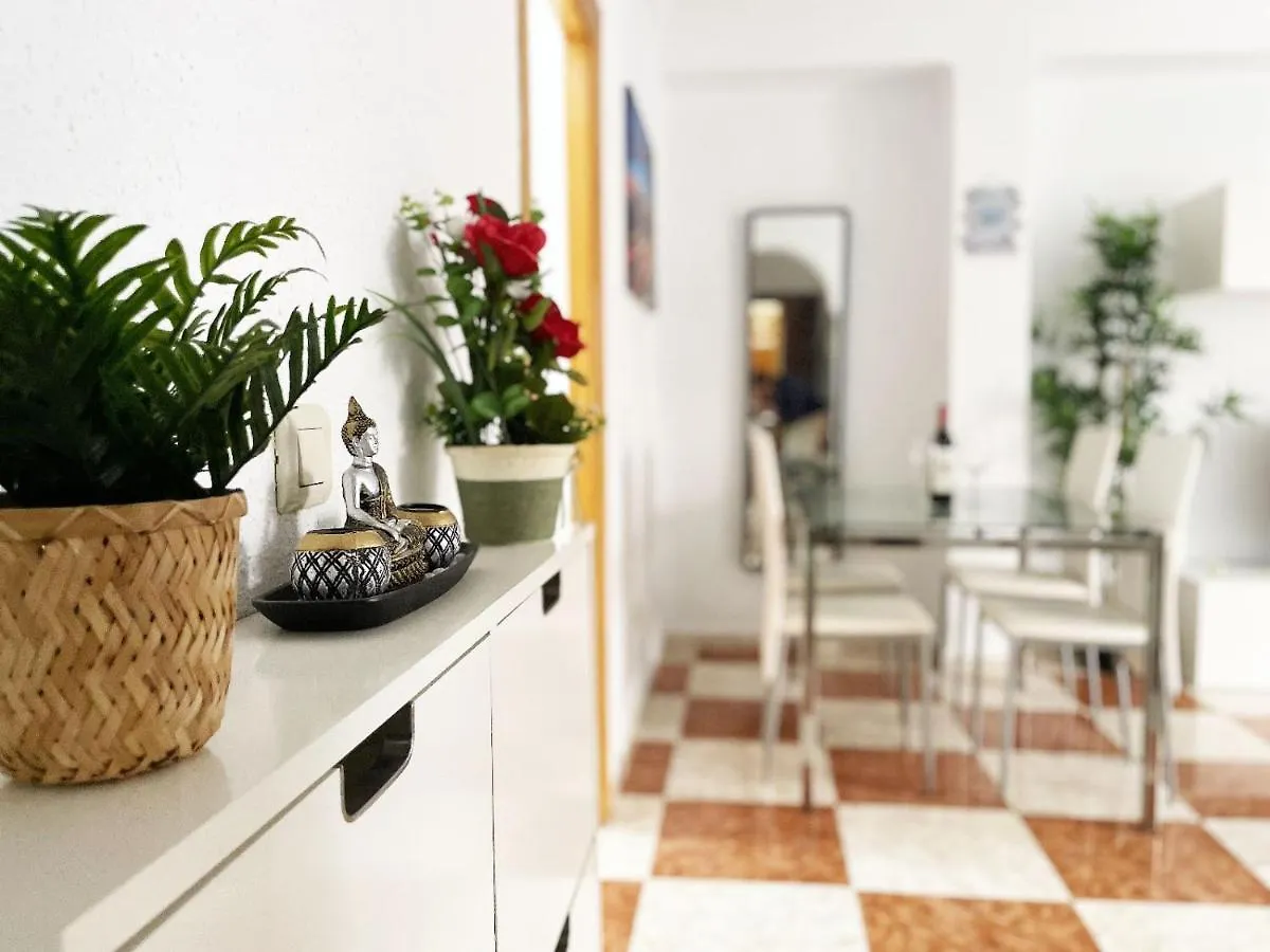Gran Apartamento En El Centro Historico Malaga Apartment