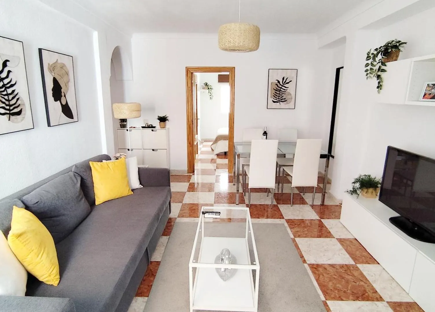 Gran Apartamento En El Centro Historico location