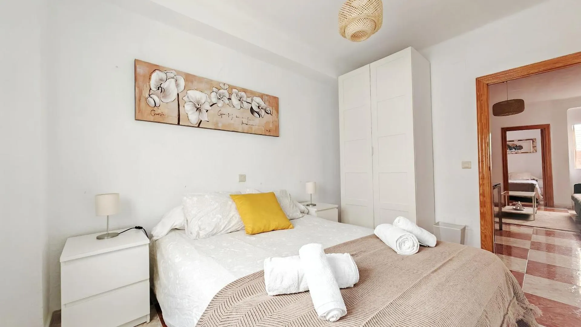 Apartment Gran Apartamento En El Centro Historico Malaga Spain