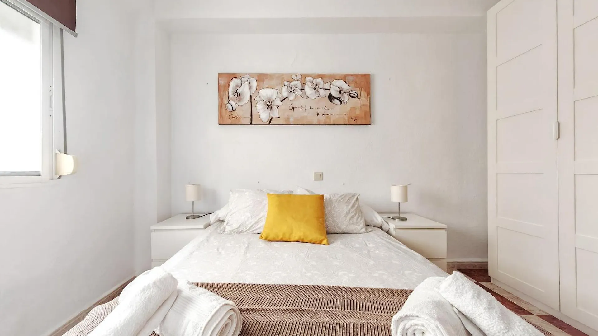 Gran Apartamento En El Centro Historico Malaga Apartment