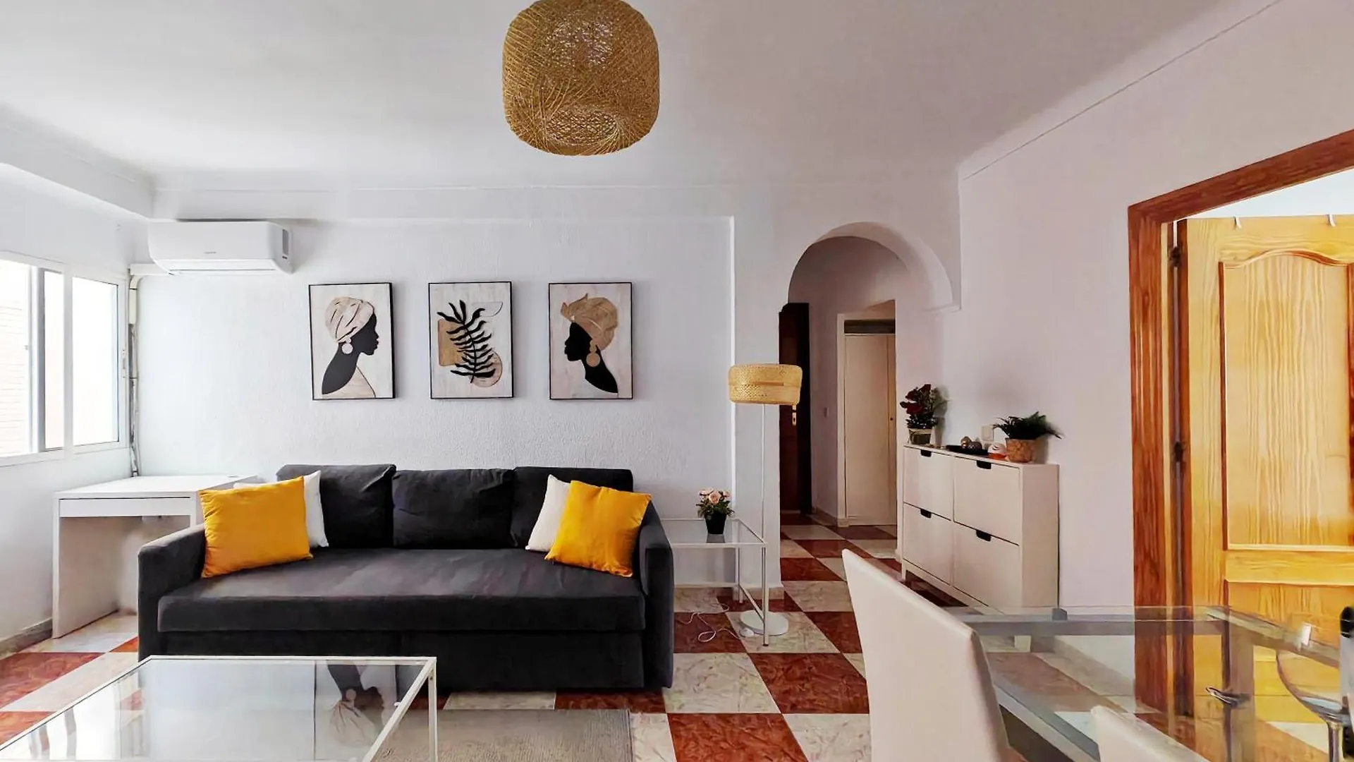 Gran Apartamento En El Centro Historico Malaga 0*,  Spain
