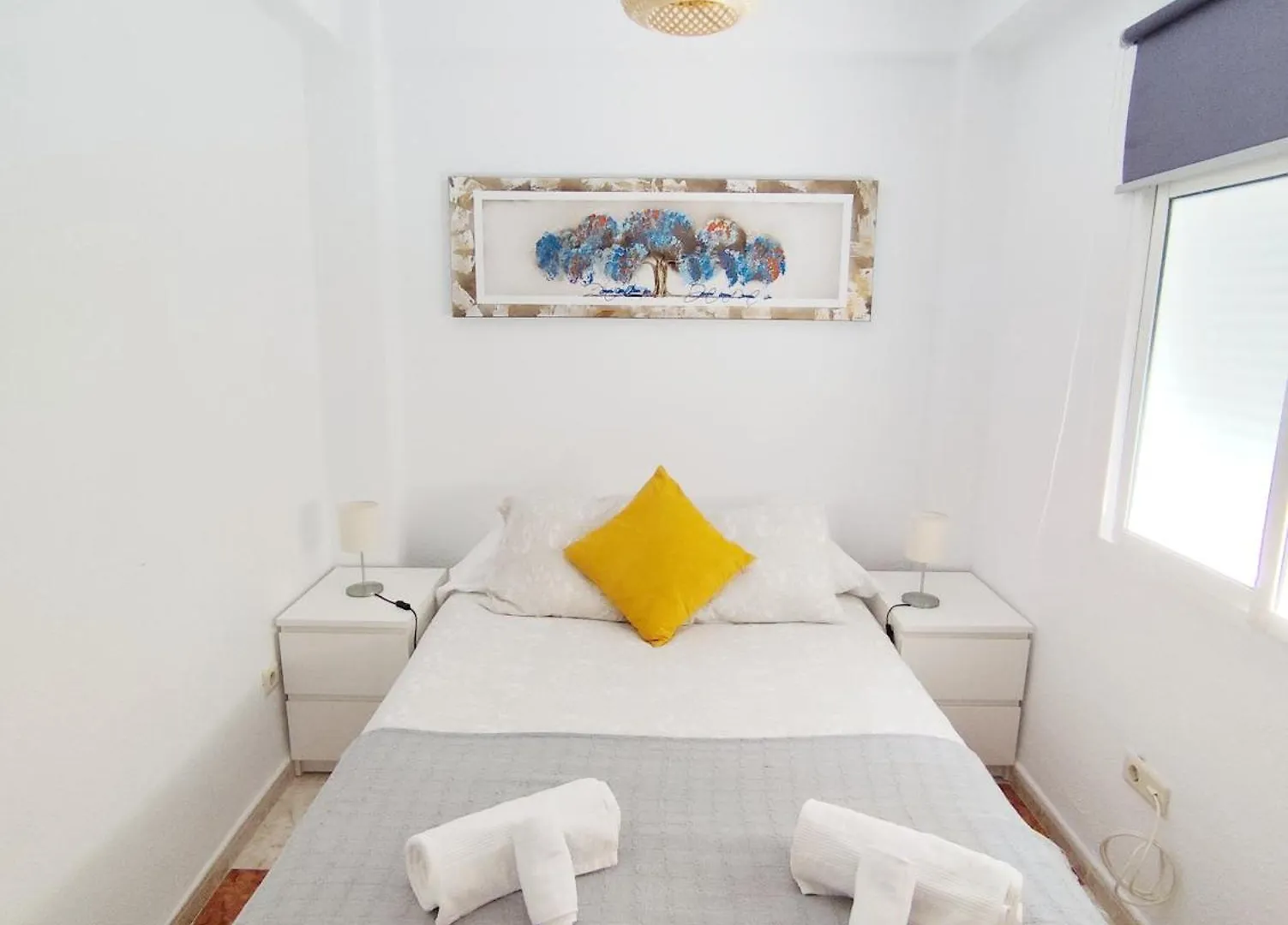 Gran apartamento en el Centro Histórico Málaga