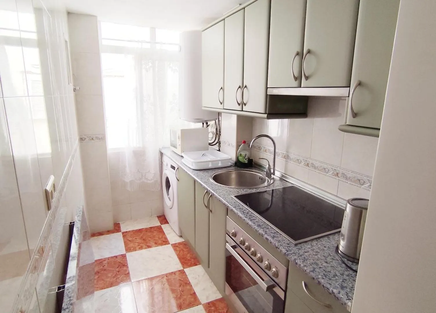 Gran apartamento en el Centro Histórico Málaga
